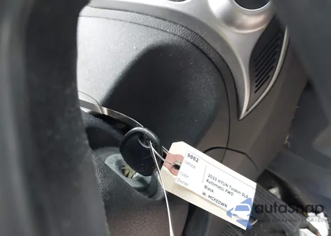 2010 Hyundai Tucson Gls from USA, damaged, VIN KM8JT3AC6AU095921